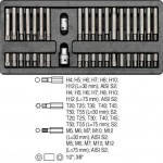 Набір біт із тримачем Yato YT-5538