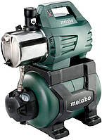 Metabo HWW 6000/25 водонагрівач (Вітрина) (1300 Вт, 5,5 бар, 24 літри, витрата 6000 літрів/годину, зворотний клапан, автоматична с