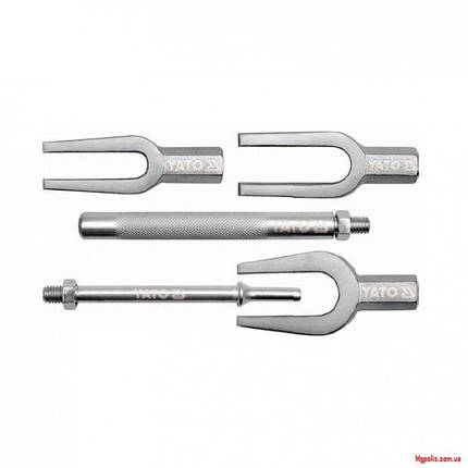 Набір знімачів кермових тяг Yato YT-0616, фото 1