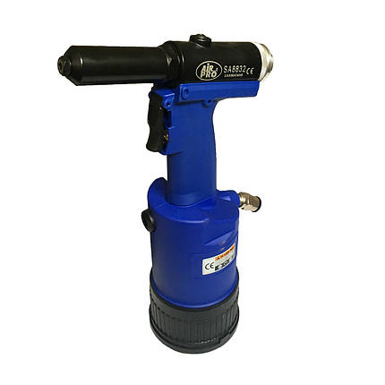 Заклепник пневматичний витяжний Air Pro SA8832, фото 1