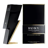 Carolina Herrera Bad Boy Perfume мужской, 100 мл