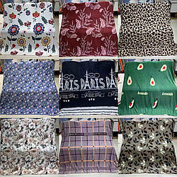 Плед із мікрофібри