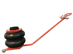 Дoмкpaт пнeвмaтиккий AIRKRAFT DPA-2C (2,8т)