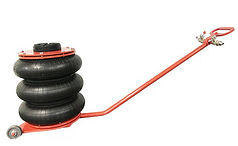 Дoмкpaт пнeвмaтичecкий AIRKRAFT DPA-ЗC (4,2т)