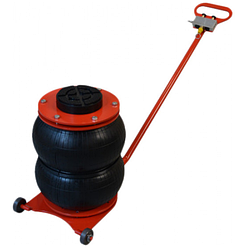 Домкpaт пнівмачковий пpoфeccioножний AIRKRAFT JP-2PRO (2,8т)