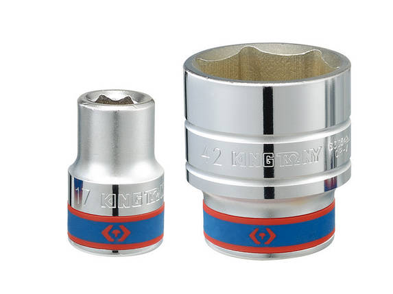 Головка 3/4" 39 мм (6 гран), фото 1