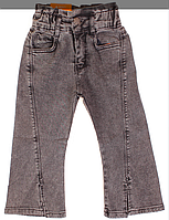 Стильні модні дитячі джинси для дівчинки Туреччина, розміри 128-152