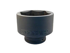 Головка торцева ударна шестигранна 1-1/2", 55 мм
