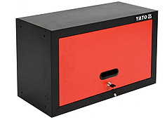 Шафа навісна для майстерні YATO YT-08935 660 X 305 X 410 ММ