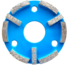 Фреза алмазна Distar ФАТС-W 95/МШМ-9 No2/50