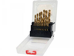 Набір свердел для металу Yato YT-44675