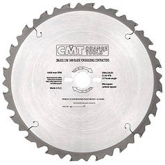 Пиляльний диск для дерева 300х30х24 (293.024.12M)