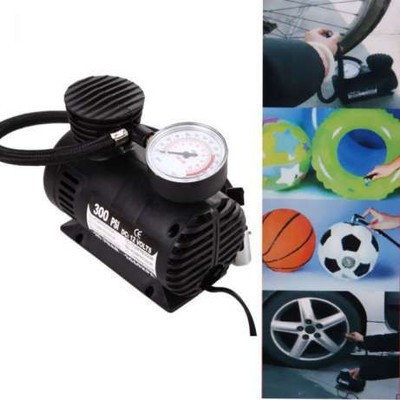 Автомобильный компрессор Air Pomp MJ004, для подкачки шин, автонасос BAN - фото 6 - id-p1797370957