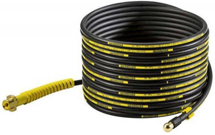 Комплект для прочищення труб Karcher Комплект для прочистки труб (2.637-767.0), фото 1