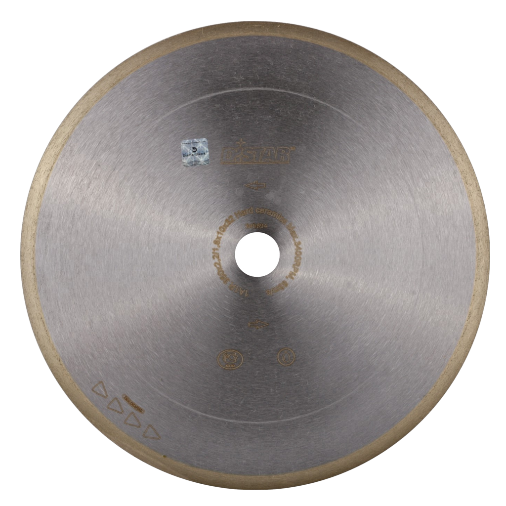 Distar 1A1R 350x2,2x10x32 Hard ceramics Круг алмазний відрізний