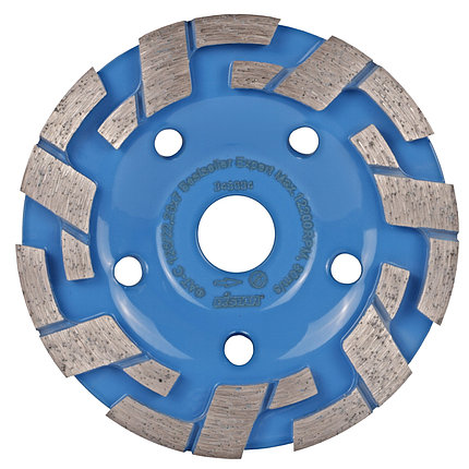 Фреза алмазна Distar ФАТС-H 125/22,23-7 Bestseller Expert, фото 1