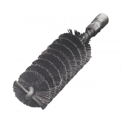 Щітка йорж Lessmann 50х100х160 мм сталевий дріт