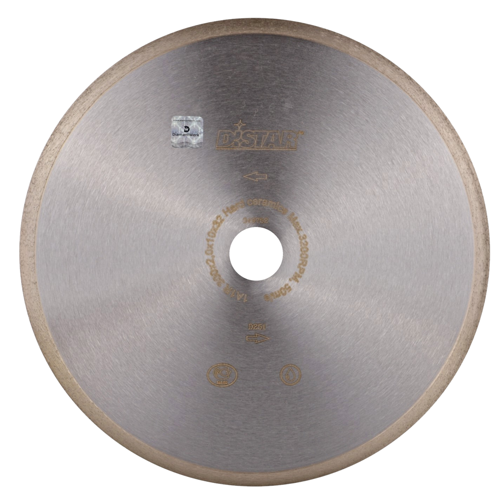 Distar 1A1R 300x2,0x10x32 Hard ceramics Круг алмазний відрізний