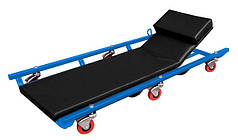 Лежак автослюсаря з підголівником