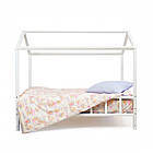 Змінна постіль 3 ел Twins Standart полуторний, мультиколір, фото 5