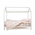 Змінна постіль 3 ел Twins Standart полуторний, мультиколір, фото 4