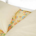 Змінна постіль 3 ел Twins Standart полуторний, мультиколір, фото 2