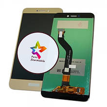 Дисплей Huawei P8 Lite 2017 / PRA-LX1, PRA-LA1 + сенсор, золотистий | модуль