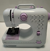 Настільна, компактна Швейна Швейна машинка Sewing machine 202. Краща Ціна! BAN