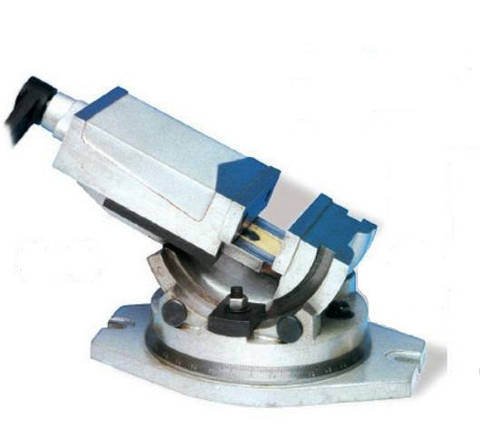 Тиски Proma SS-125, фото 1