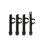 Адаптер для навушників EARMOR ARC Helmet Rails Adapter M11-Peltor, Колір: Black, фото 6