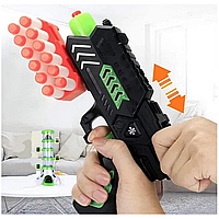 Тир вежа "Dark Wars" B3240G ⁇  іграшковий набір із мішені та пістолета BAN