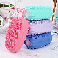 Мочалка массажная Bath Brush WN-12 BAN