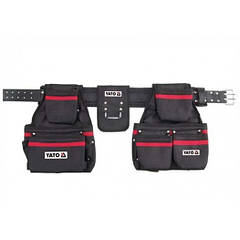 Пояс, фартухи, кишені для інструментів