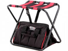 Стілець складаний із сумкою для інструментів Yato YT-7446