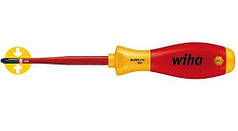 Викрутка діелектрична Wiha SoftFinish electric slimFix VDE (1000V) W36329