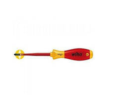 Викрутка діелектрична Wiha SoftFinish electric slimFix VDE (1000V) W36330