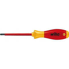 Викрутка діелектрична Wiha SoftFinish electric slimFix VDE (1000V) W35396