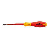 Викрутка діелектрична Wiha SoftFinish electric slimFix VDE (1000V) W35391, фото 1