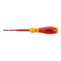 Викрутка діелектрична Wiha SoftFinish electric slimFix VDE (1000V) W35392