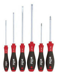 Набір викруток Wiha SoftFinish W07152