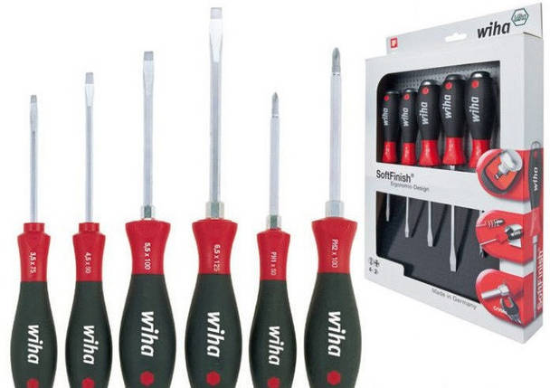 Набір викруток Wiha SoftFinish W21250, фото 1