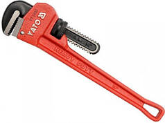 Ключ трубний американського типу Yato YT-2493