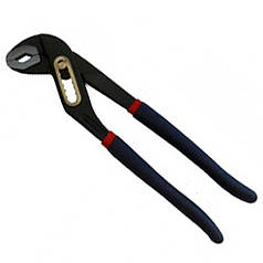 Кліщі переставні Utool U15604 400 мм CrV сталь