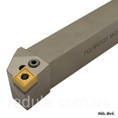 Державка PCLNL 2525 M12