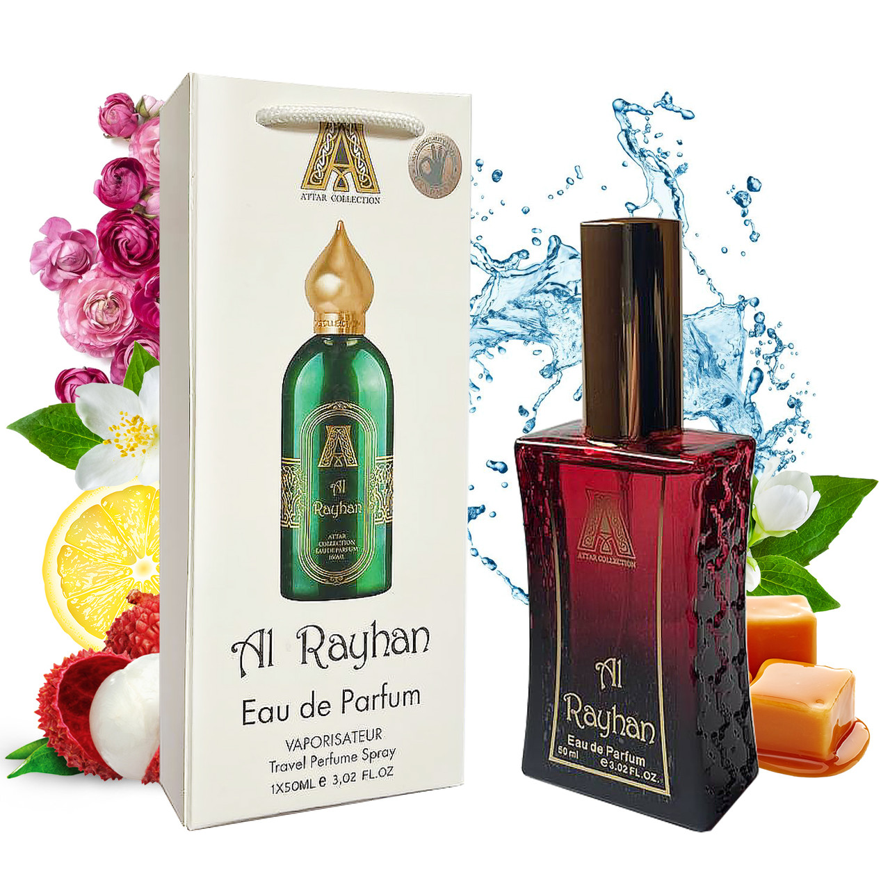 Attar Collection Al Rayhan (Аттар Коллекшн Ал Райхан) 50 мл.