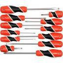 Викрутки шліцьові