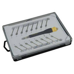 Набір викруток прецизійних STANLEY STHT0-62633