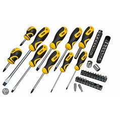 Набір викруток STANLEY STHT0-70887