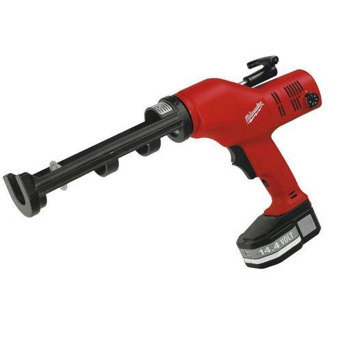 Клейовий пістолет MILWAUKEE PCG14,4/300
