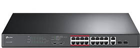 Комутатор TP-Link TL-SL1218MP